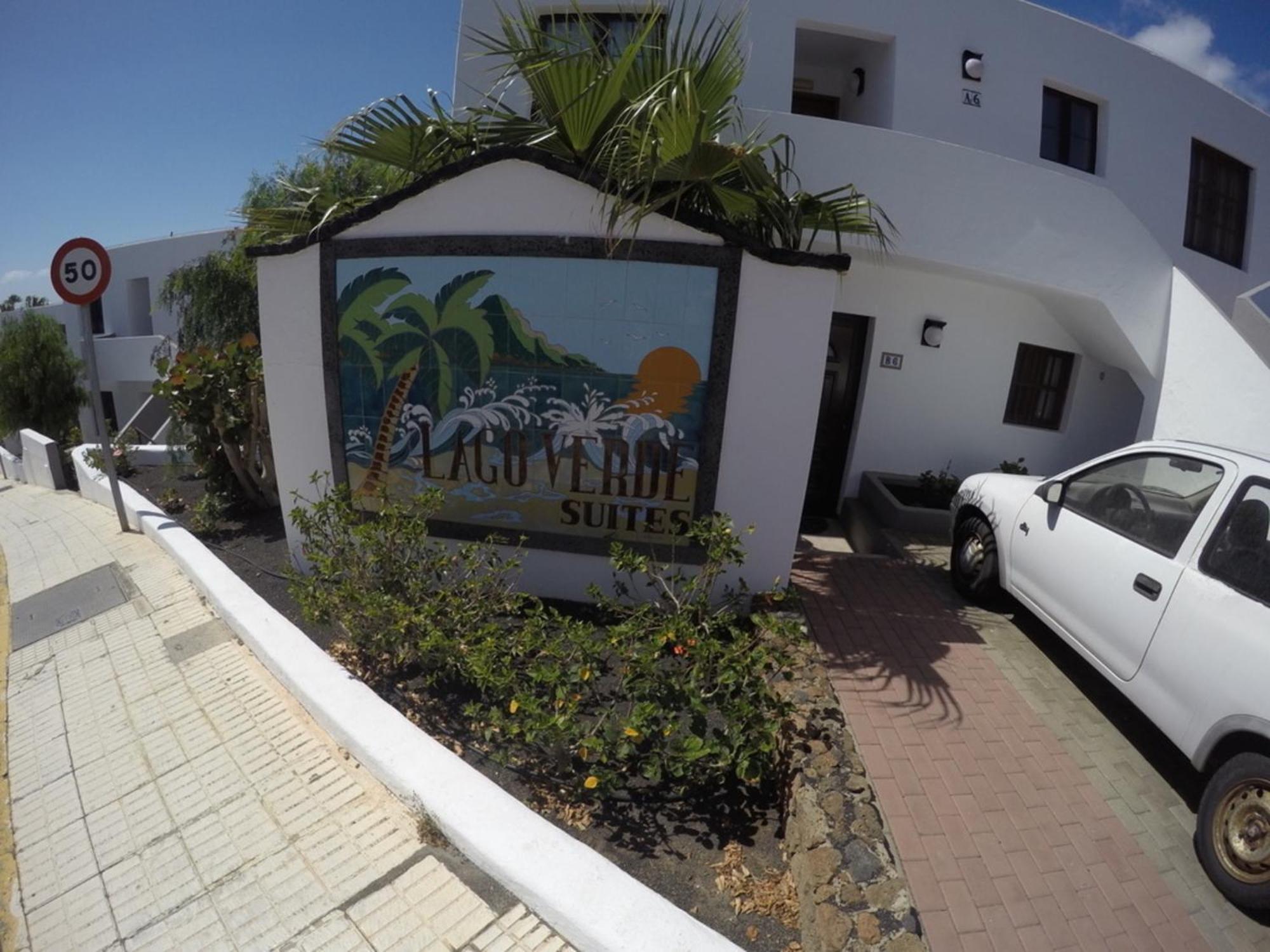 Lago Verde Suite 25 Puerto del Carmen  Zewnętrze zdjęcie